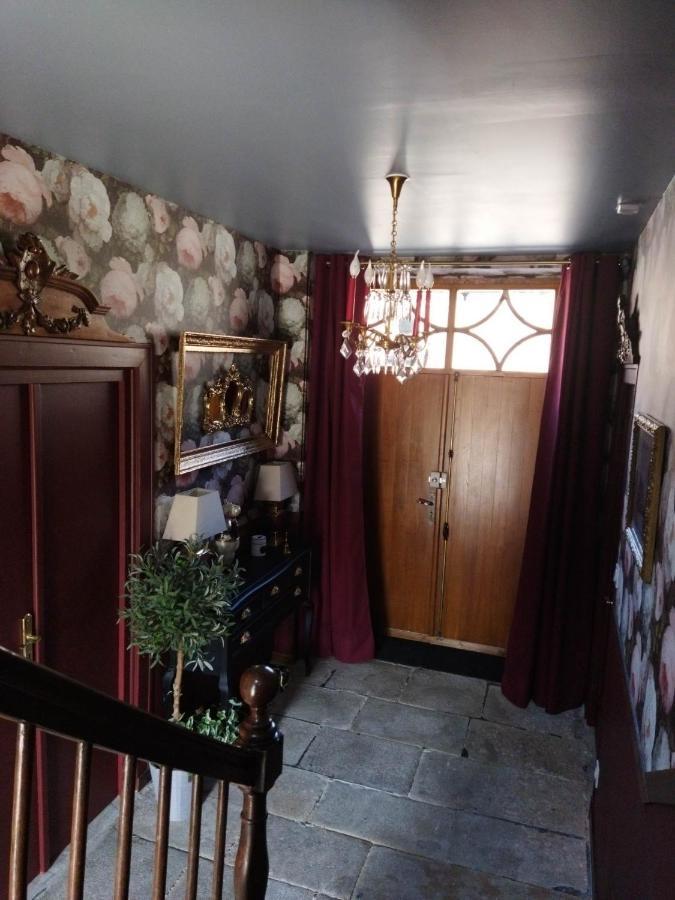 La Menardiere Serenitatis Chambre D'Hotes Petit Dejeuner Compris Corseul ภายนอก รูปภาพ