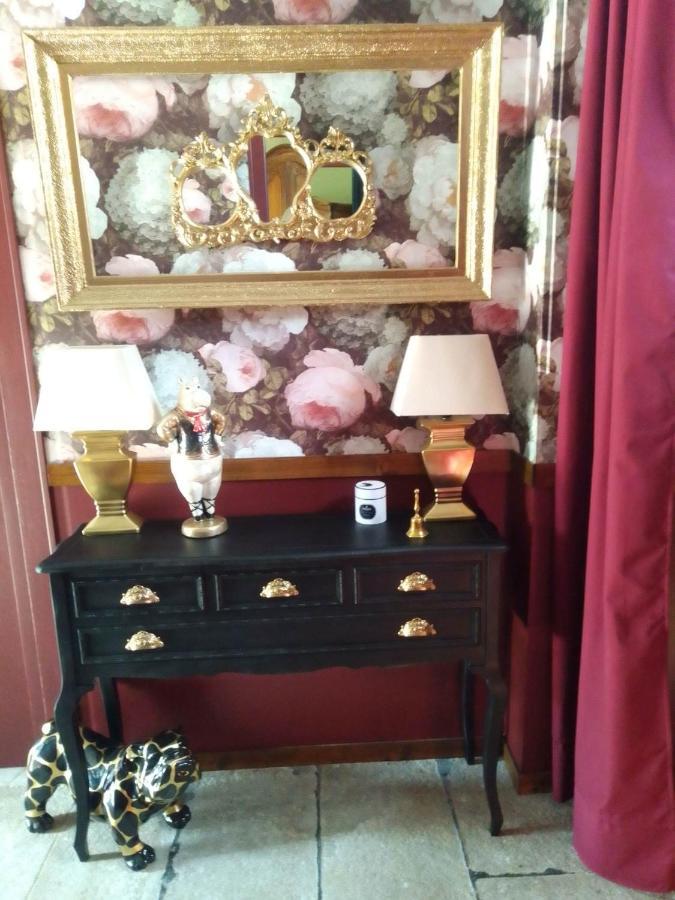 La Menardiere Serenitatis Chambre D'Hotes Petit Dejeuner Compris Corseul ภายนอก รูปภาพ