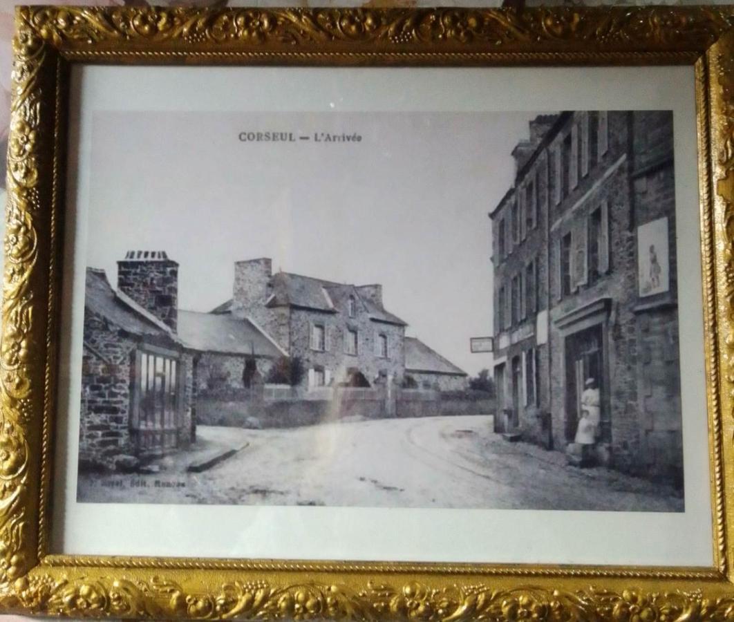La Menardiere Serenitatis Chambre D'Hotes Petit Dejeuner Compris Corseul ภายนอก รูปภาพ